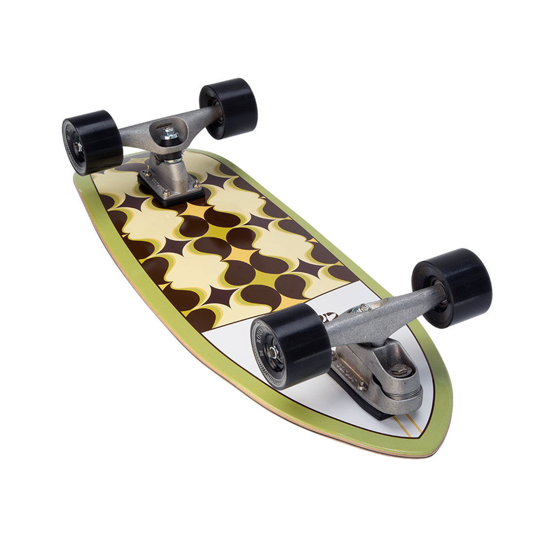 Carver Snapper 28 Complete Skateboard Compl Carving and Specialty