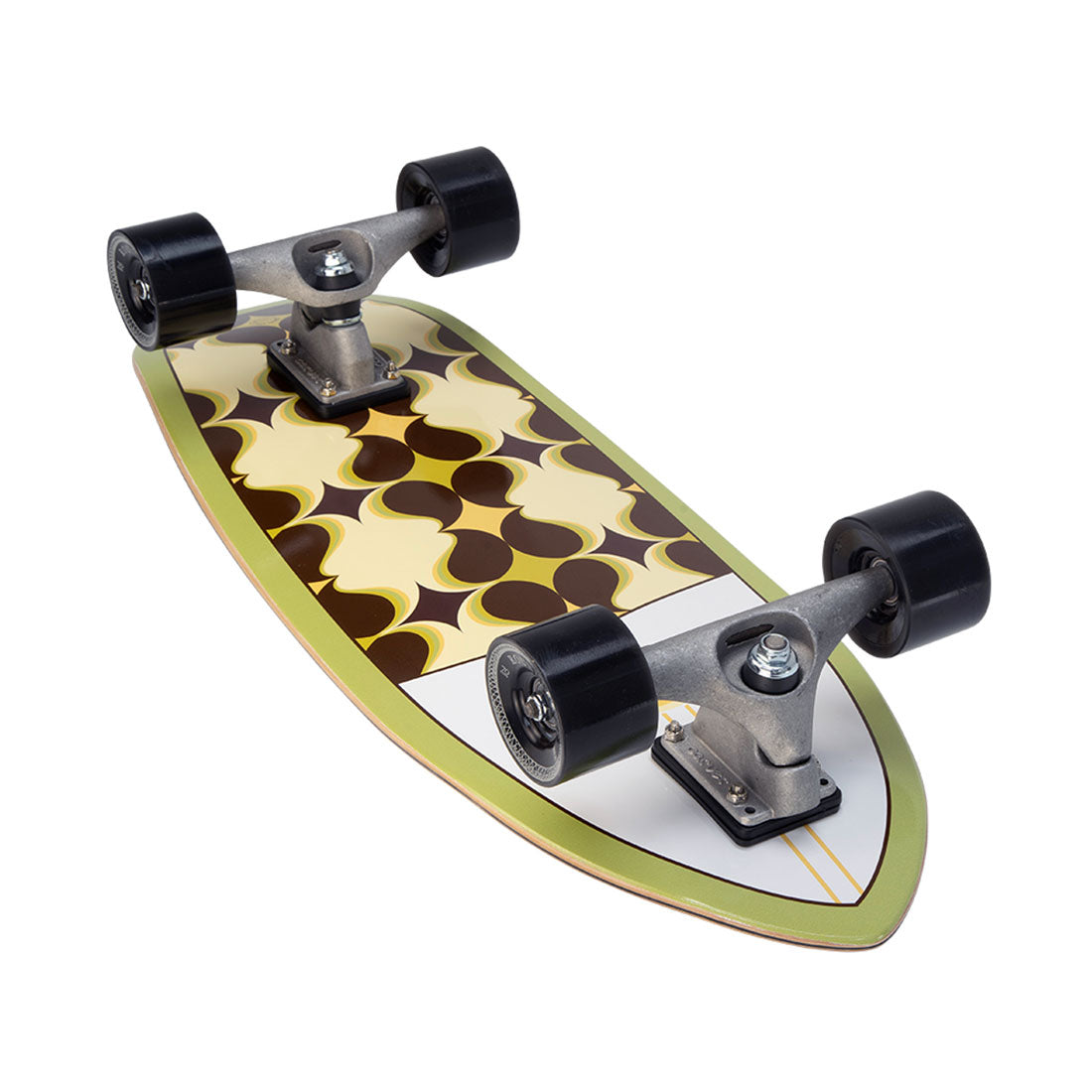 Carver Snapper 28 Complete Skateboard Compl Carving and Specialty