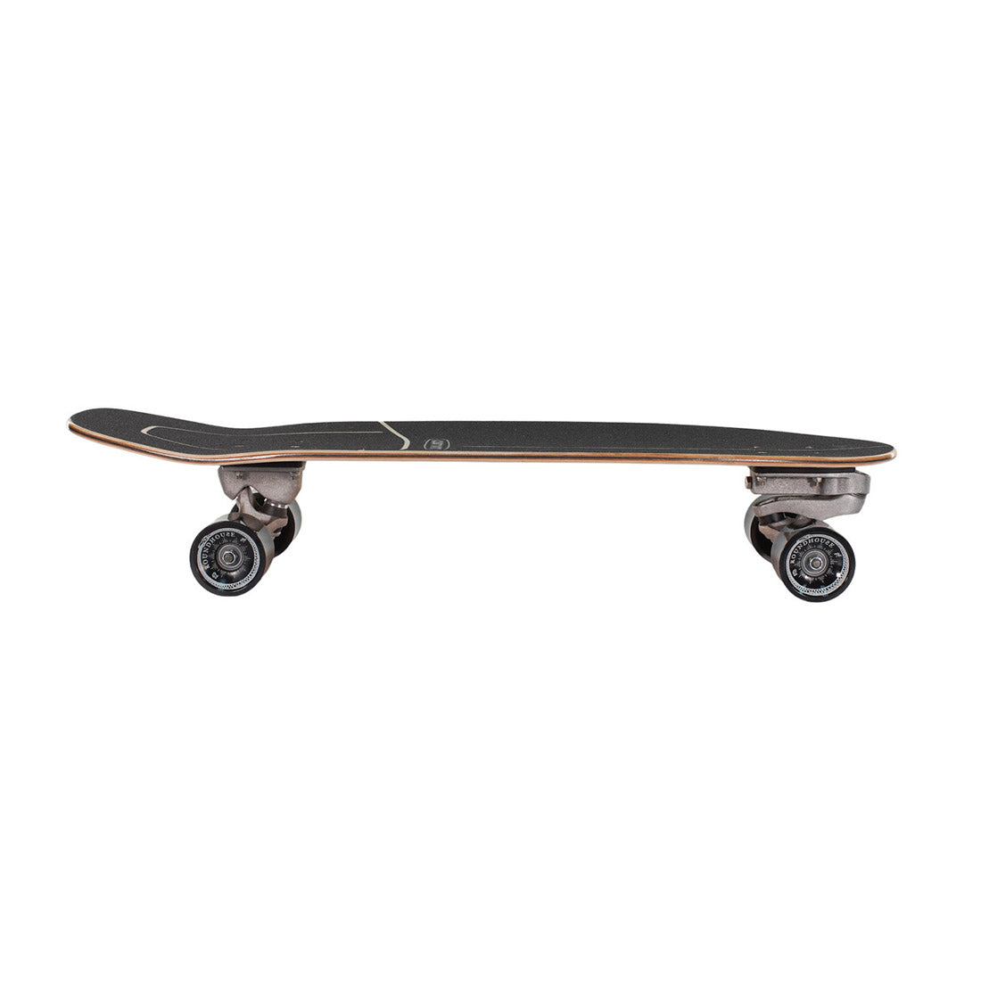 Carver Sunburst 31.25 Complete Skateboard Compl Carving and Specialty