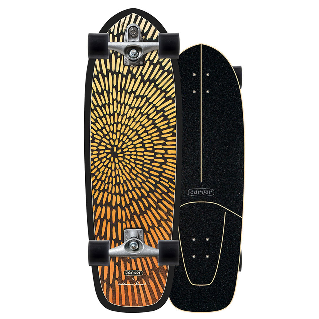 Carver Surfskate 31.25" CX/C7 Supernova C7 Skateboards