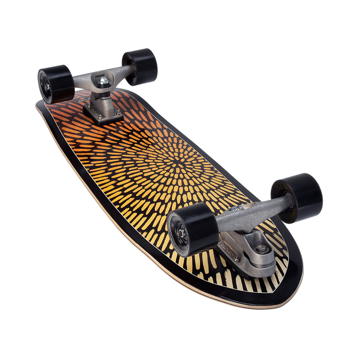 Carver Supernova 31.25 Complete Skateboard Compl Carving and Specialty