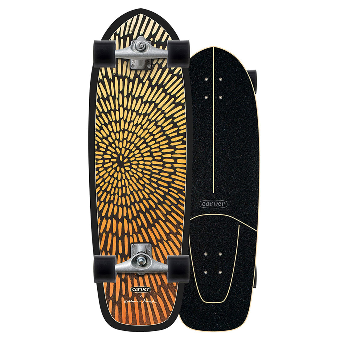 Carver Surfskate 31.25" CX/C7 Supernova CX Skateboards