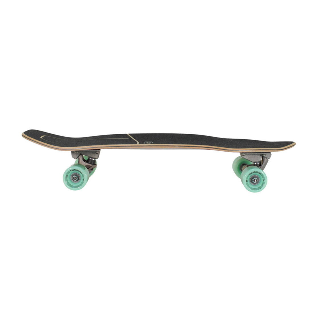 Carver Wavy Davy 28 C5 Complete Skateboard Compl Carving and Specialty