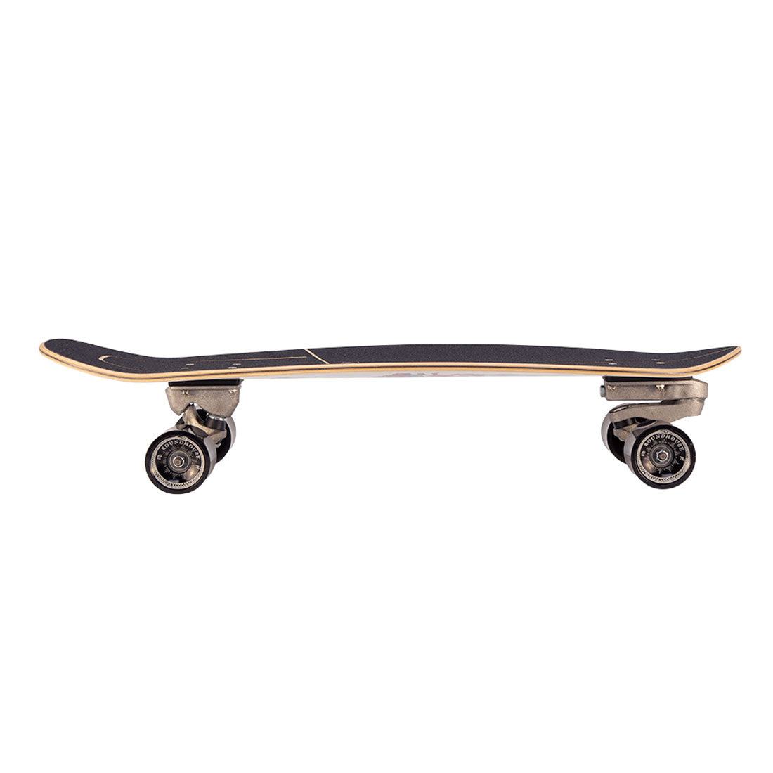 Carver Surfskate 30.75" CX/C7 Yago Fire Goat Skateboards