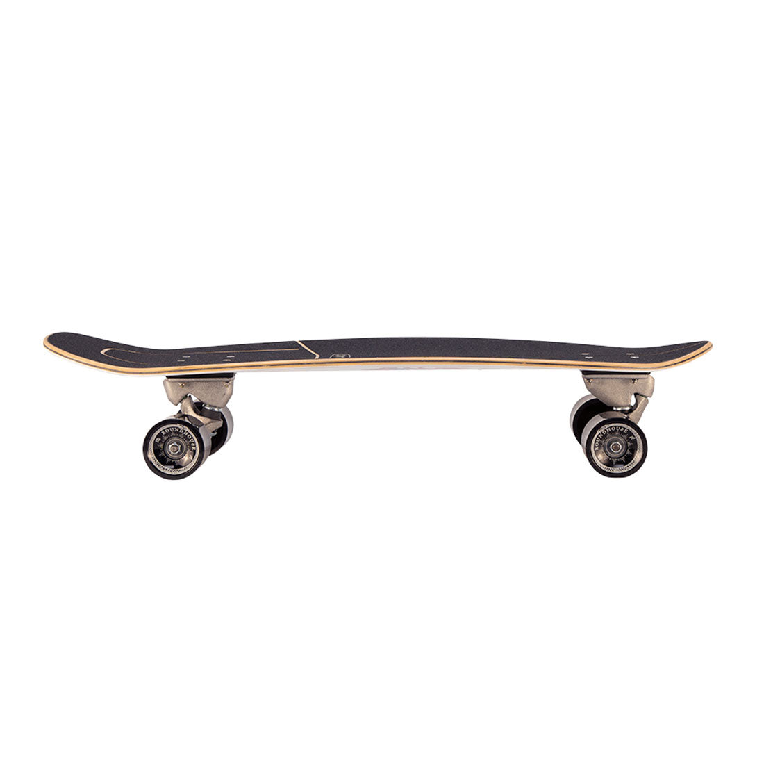 Carver Surfskate 30.75" CX/C7 Yago Fire Goat Skateboards