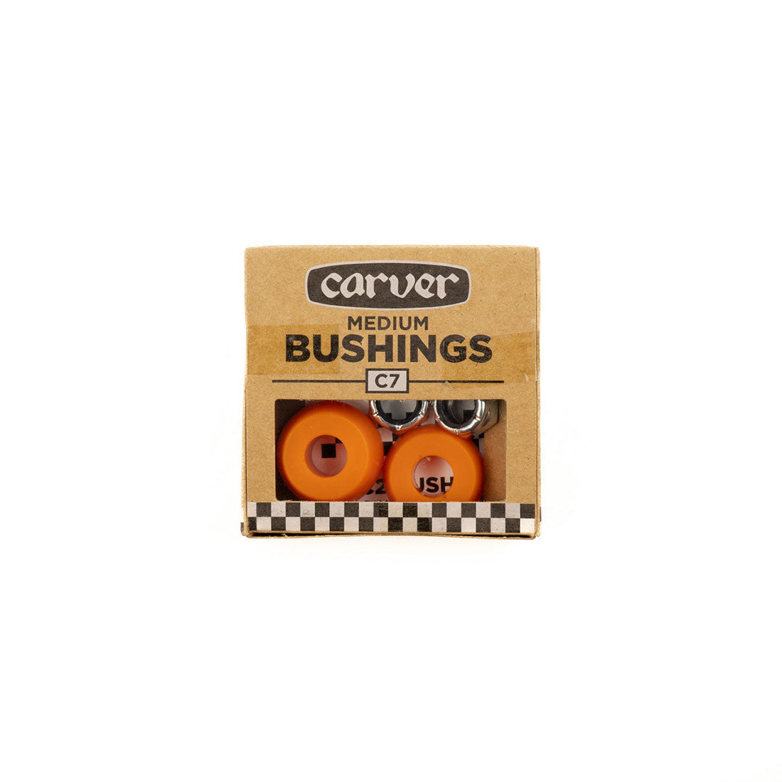 Carver C7 Bushing Set - Medium Skateboard Hardware and Parts