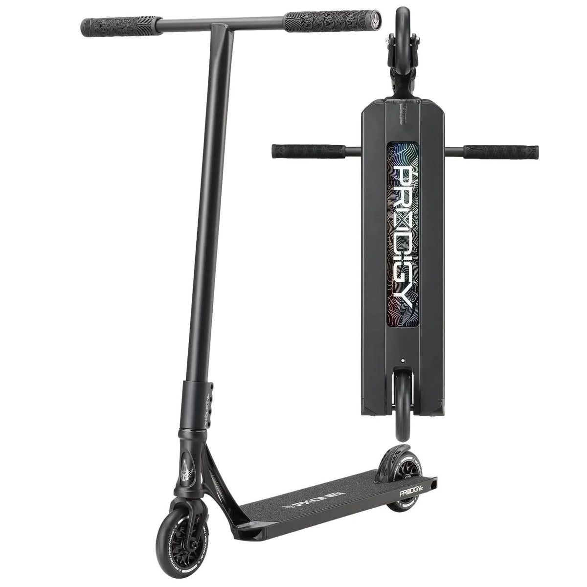 Envy Prodigy X One Comp ST Complete (11th Generation) - Black Scooters