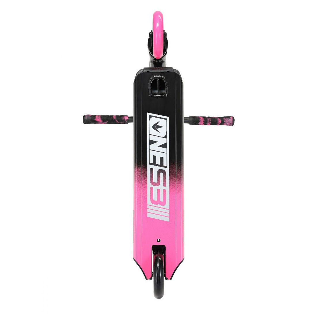 Envy ONE S3 Complete - Black/Pink Scooter Completes Trick