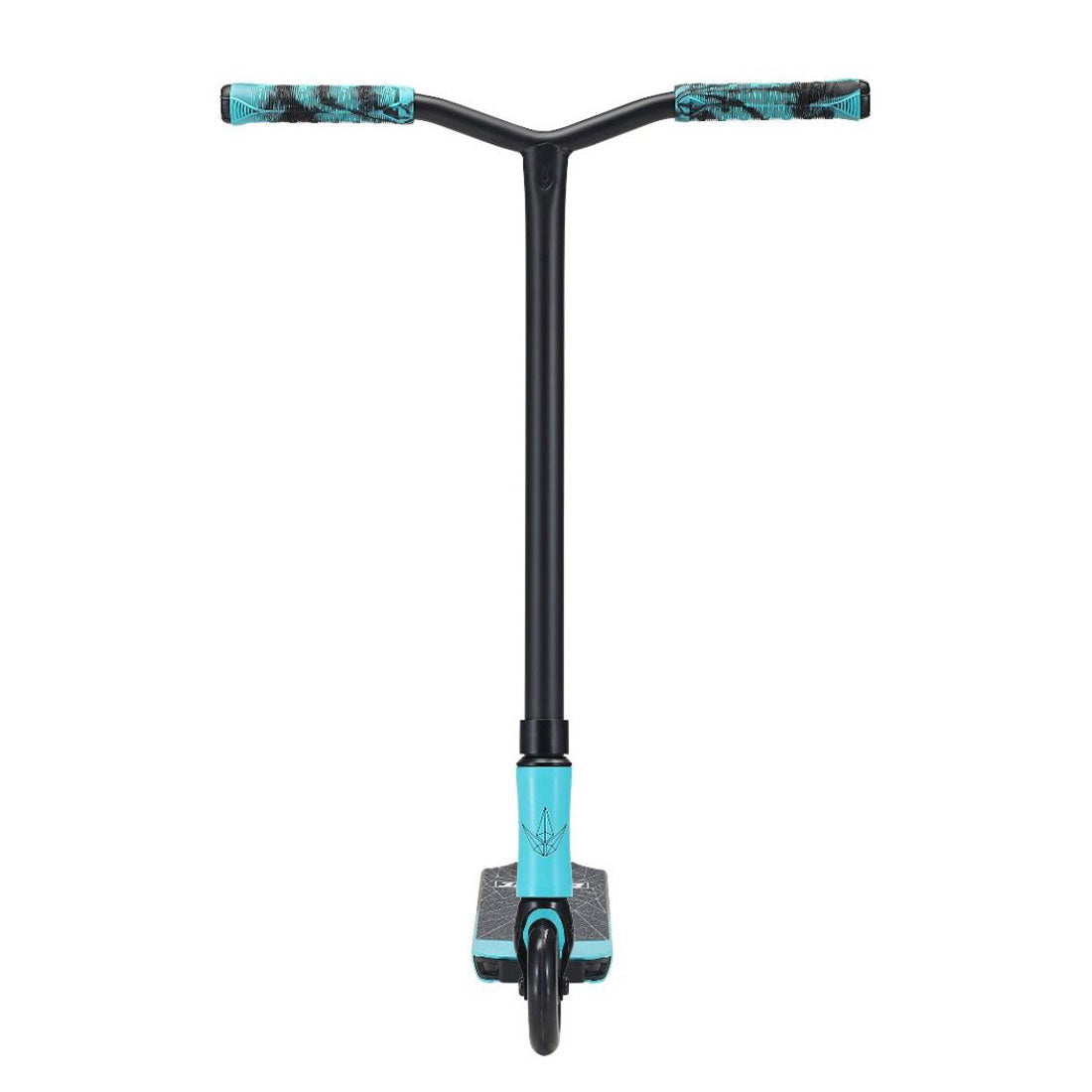 Envy ONE S3 Complete - Teal/Black Scooter Completes Trick