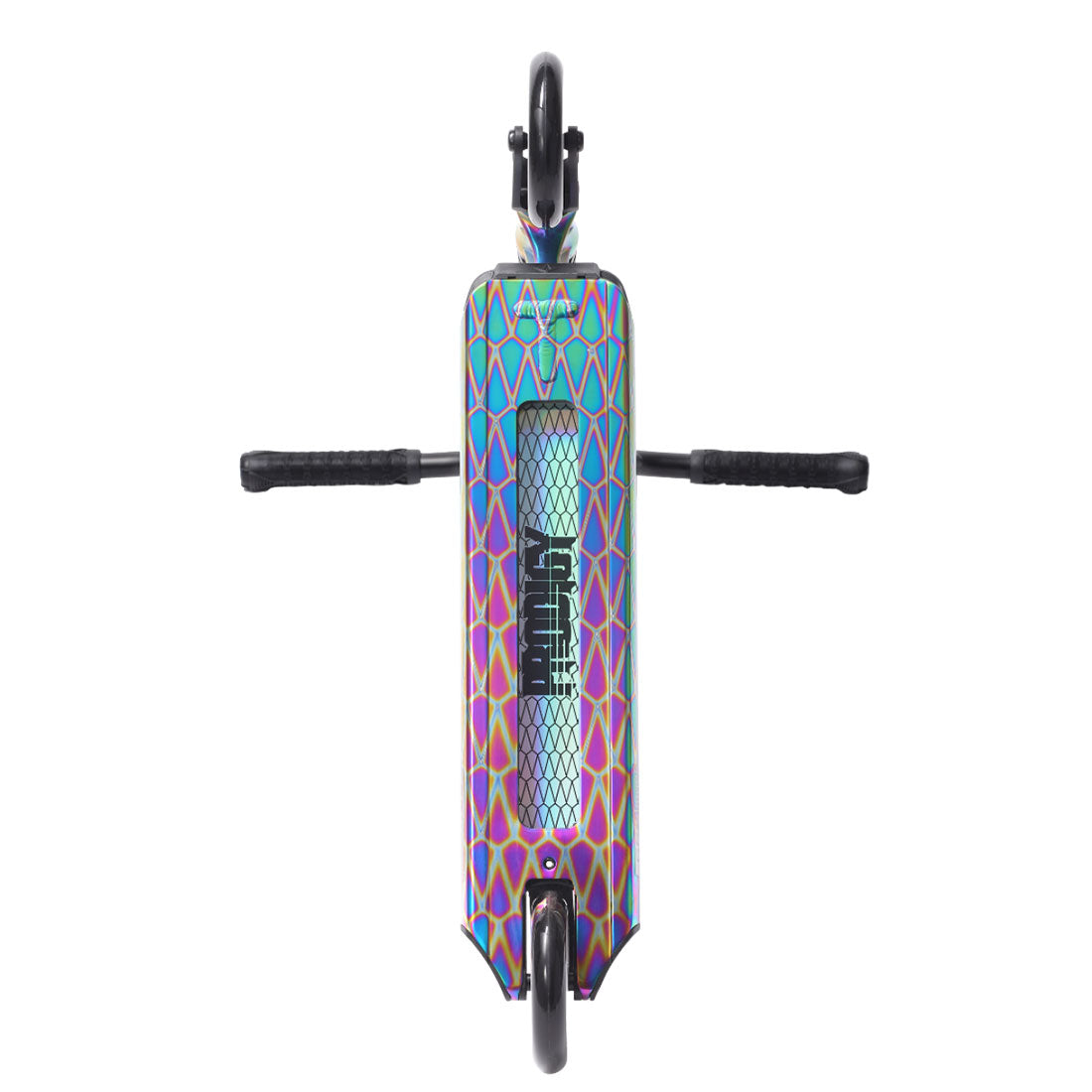Envy Prodigy S9 Complete - Oil Slick Scooter Completes Trick