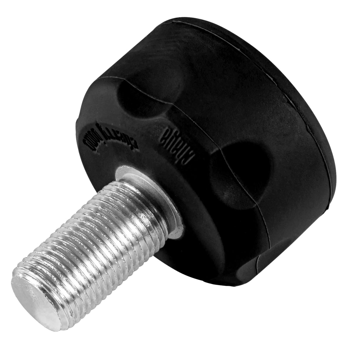Chaya Controller Toe Stops Black Long Roller Skate Hardware and Parts