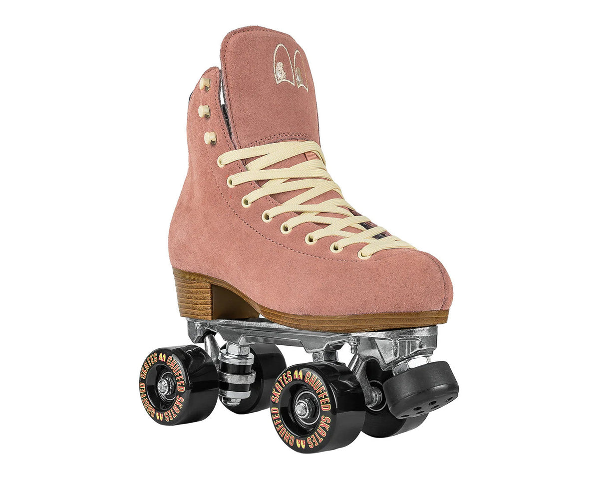Chuffed Wanderer Skates Peach Pink