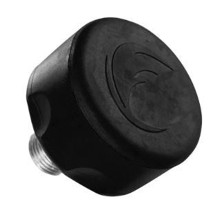 Chaya Controller Toe Stops Black Roller Skate Hardware and Parts