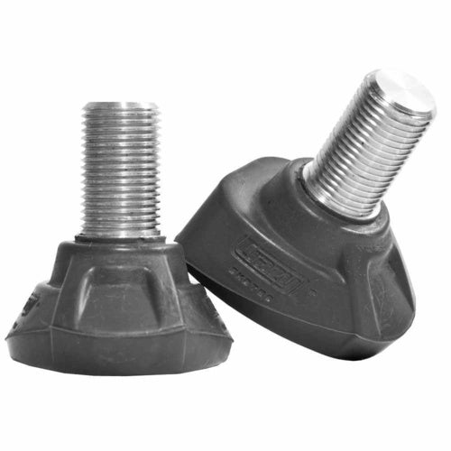 WIFA Street Suede Outdoor Roller Skates Rose Quartz Roller Skates