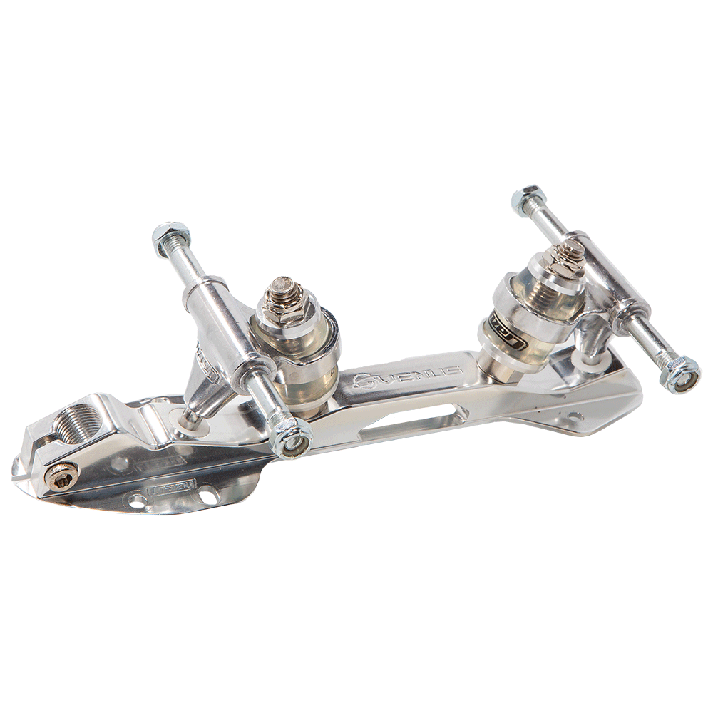 WIFA Street Suede Outdoor Roller Skates Moss Roller Skates