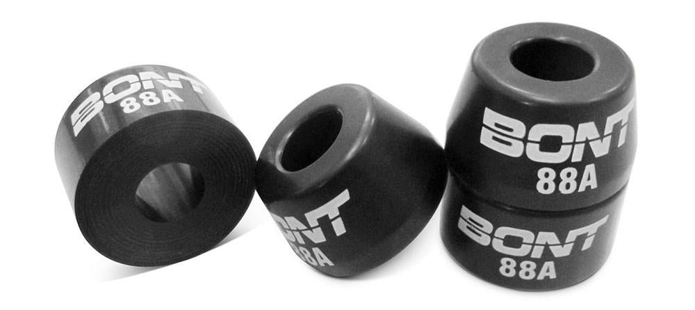 Bont Quad Cushions Bottom Barrel 4pk 88a Cushions