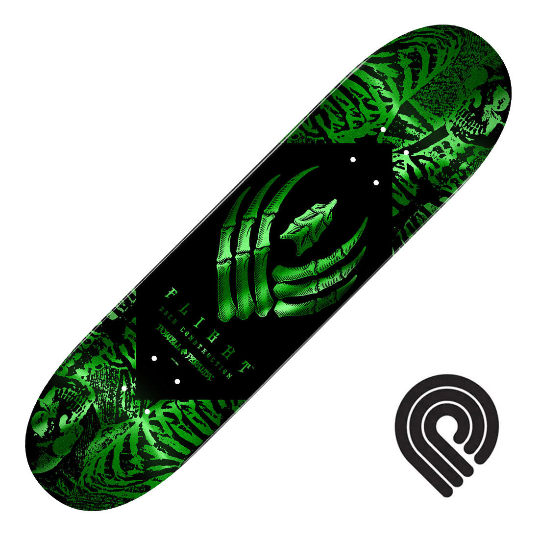 Powell Peralta FLIGHT 8.25 パウエルペラルタ POWELL（パウエル） パウエル・ペラルタ POWELL PERALTA スケボー