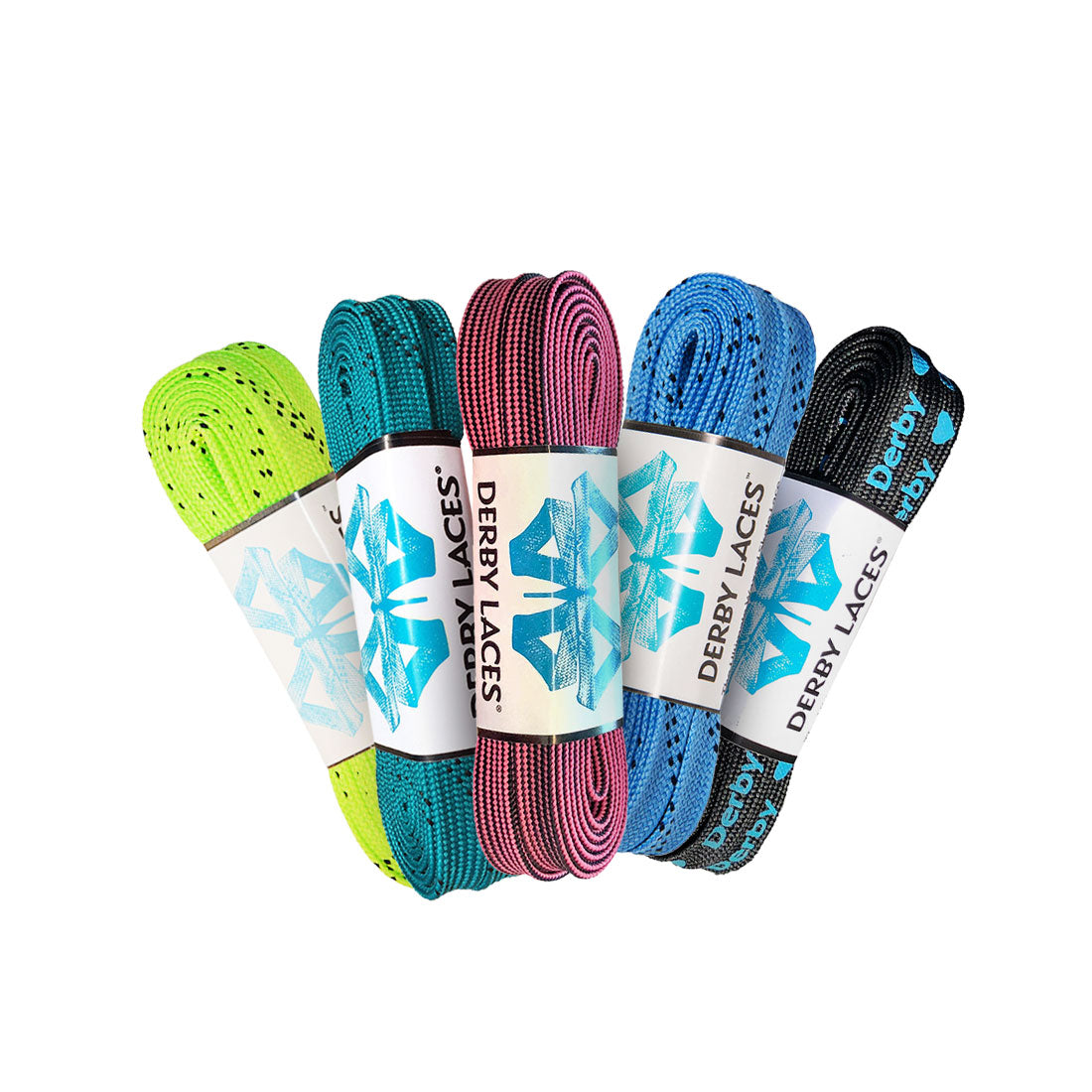 Derby Laces Waxed 108in Pair Laces