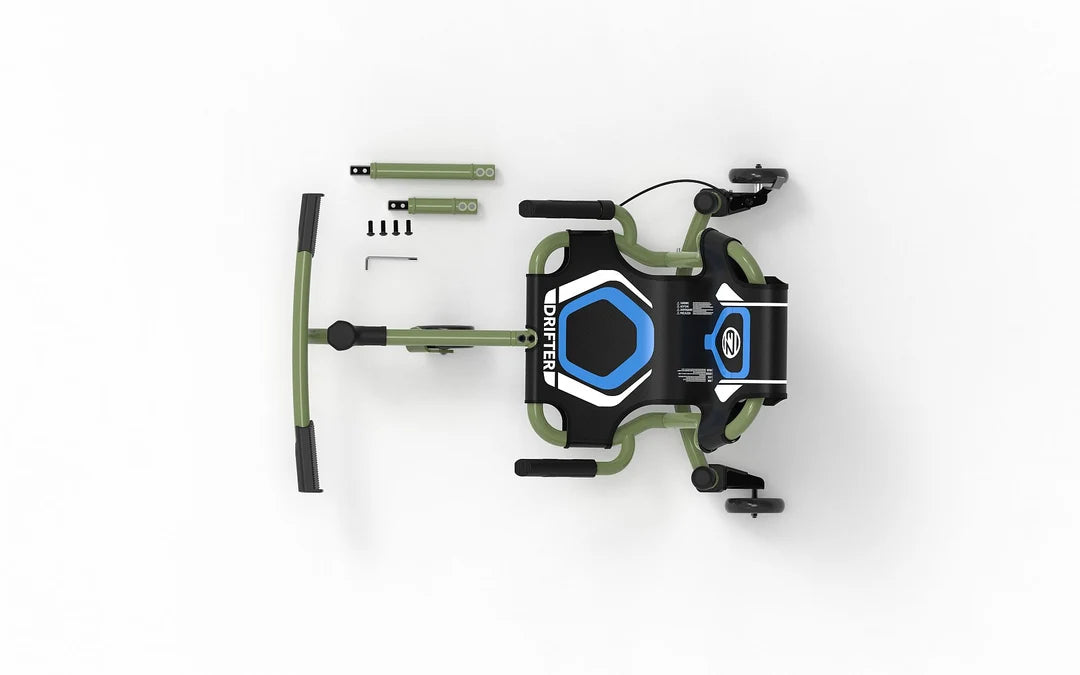 EzyRoller Drifter X -khaki Other Fun Toys