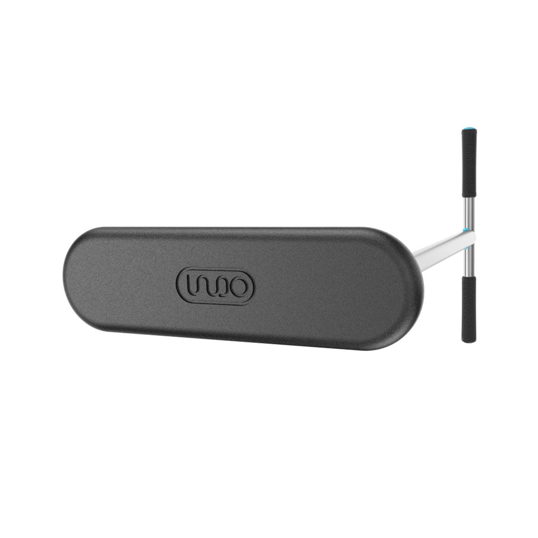 INDO Kickstart Classic Tramp Scooter - Black Scooter Completes Dirt and Snow