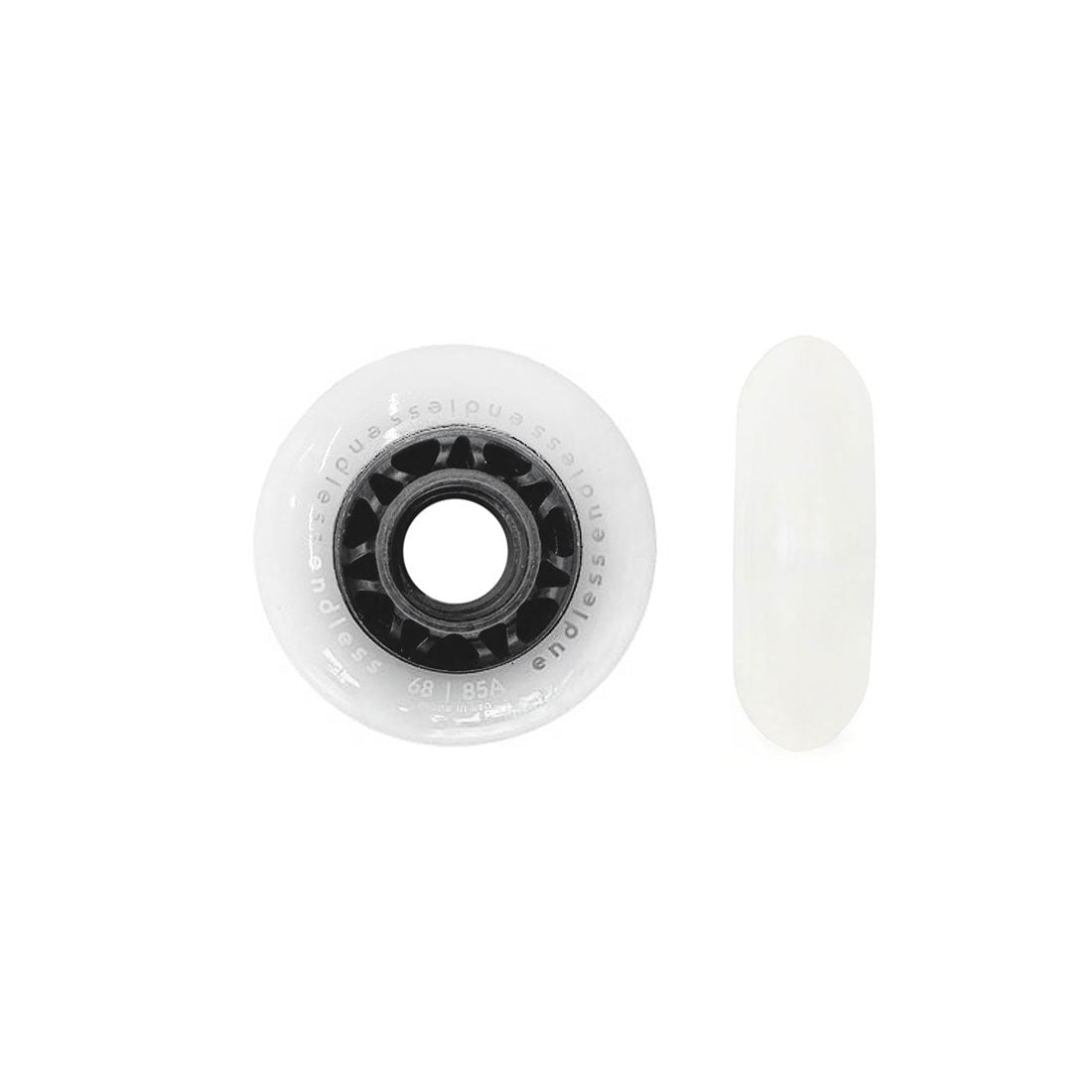 Endless 68mm Wheels 4pk - Cloud Inline Rec Wheels