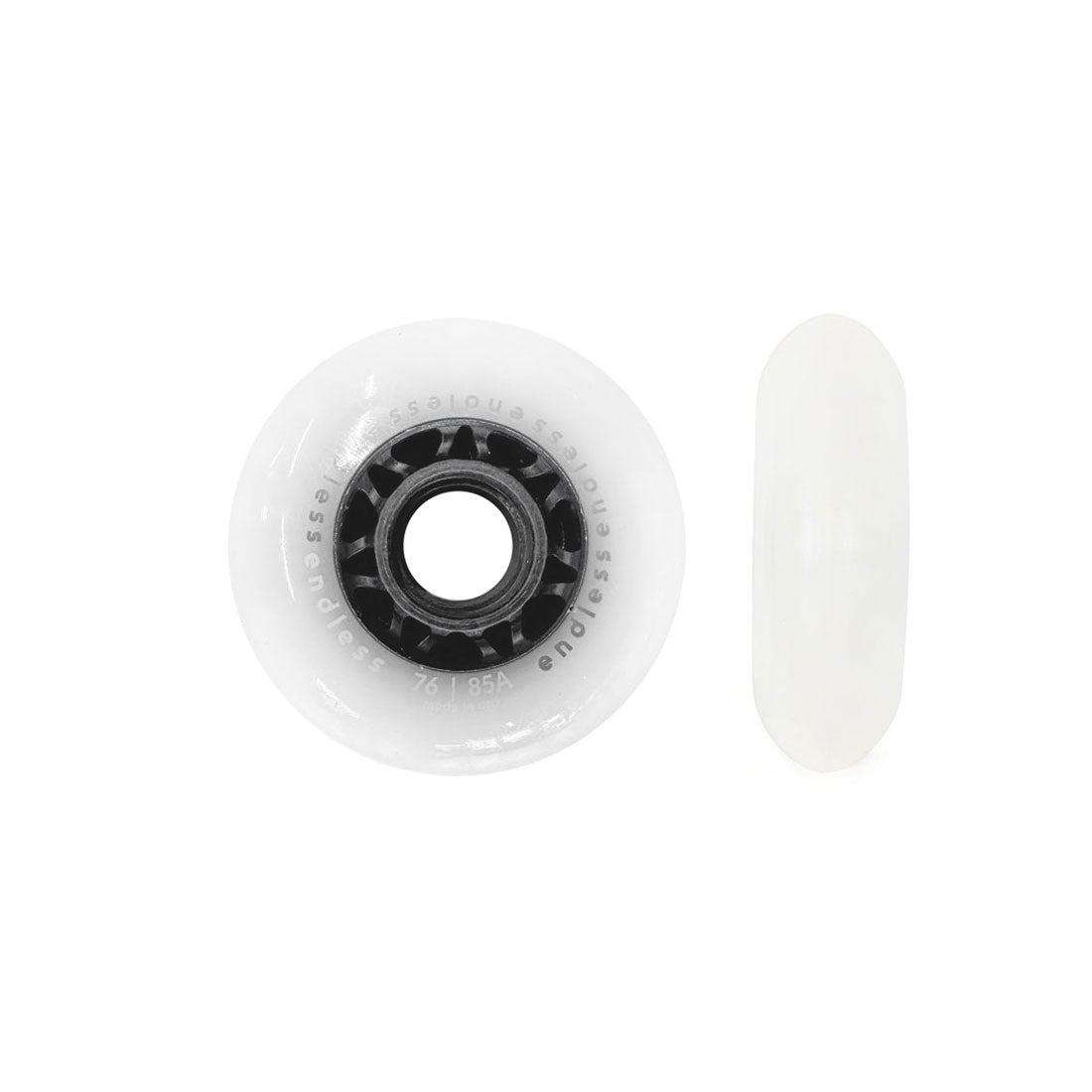 Endless 76mm Wheels 4pk - Cloud Inline Rec Wheels