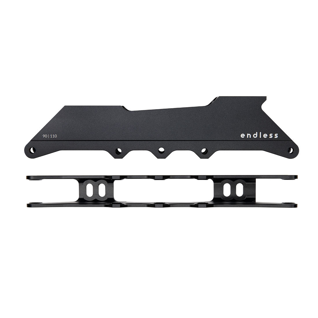 Endless 90 Frame - 150/165/180 Dark (Black) Inline Frames