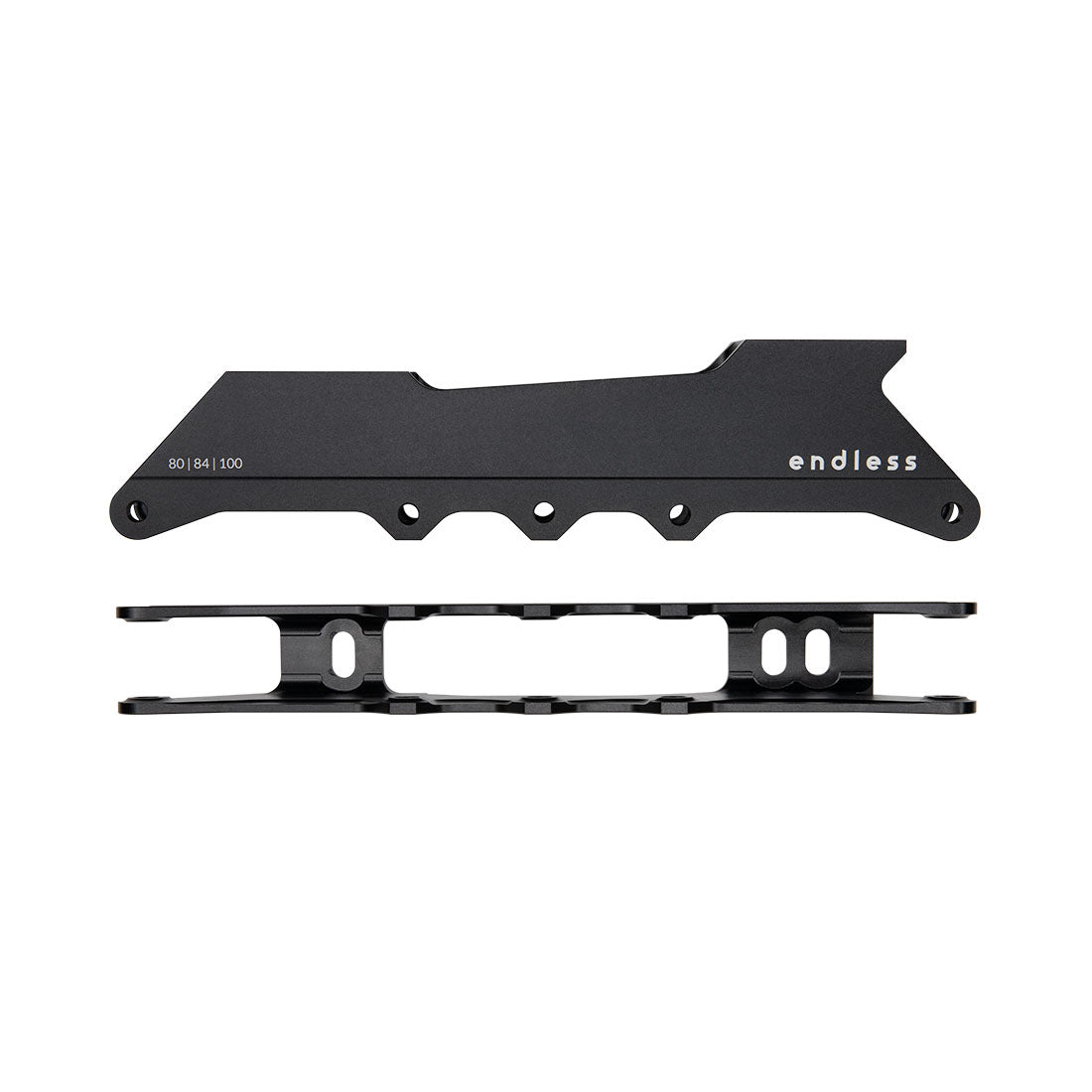 Endless 80 Frame - 150/165 Dark (Black) Inline Frames