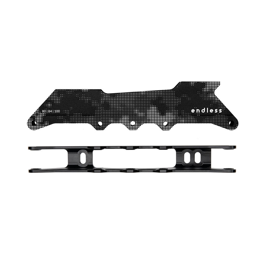 Endless 80 Frame - 150/165 Urban Camo Inline Frames