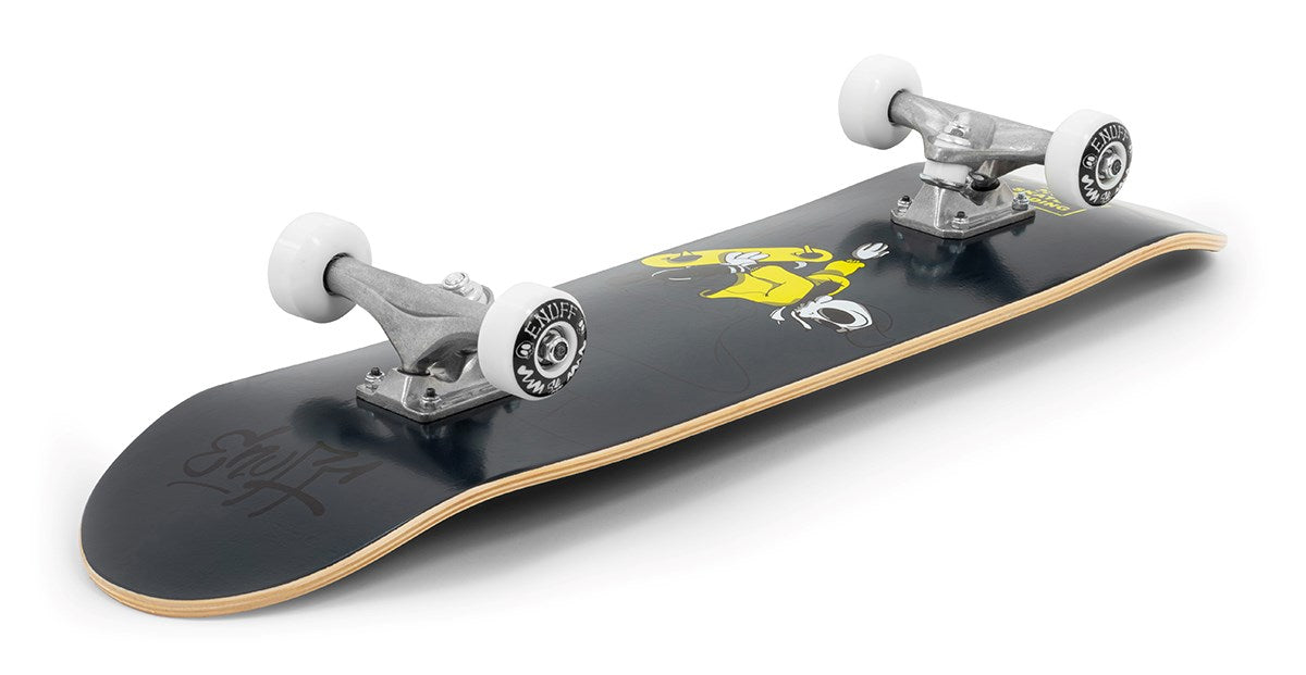 Enuff Skully Skateboard Complete 7.75 Skateboard