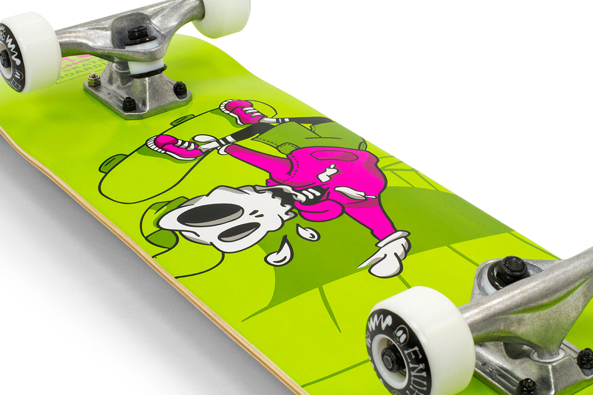Enuff Skully Skateboard Complete 7.75 Skateboard