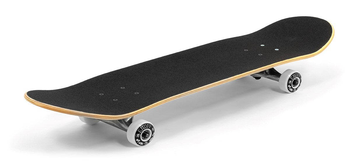 Enuff Skully Hologram Skateboard 7.25" Mini Complete Skateboard
