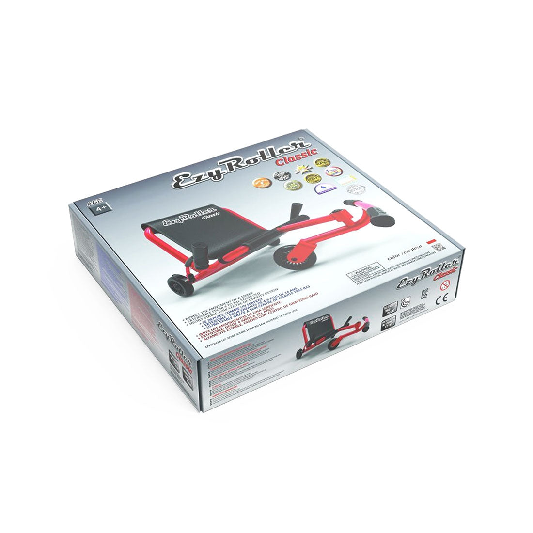 EzyRoller Classic - Black Other Fun Toys