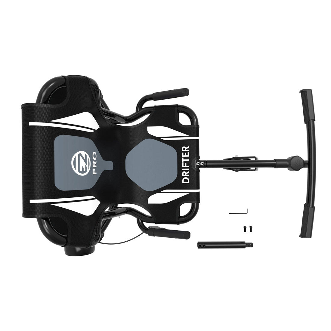 EzyRoller Drifter PRO X - Black Other Fun Toys