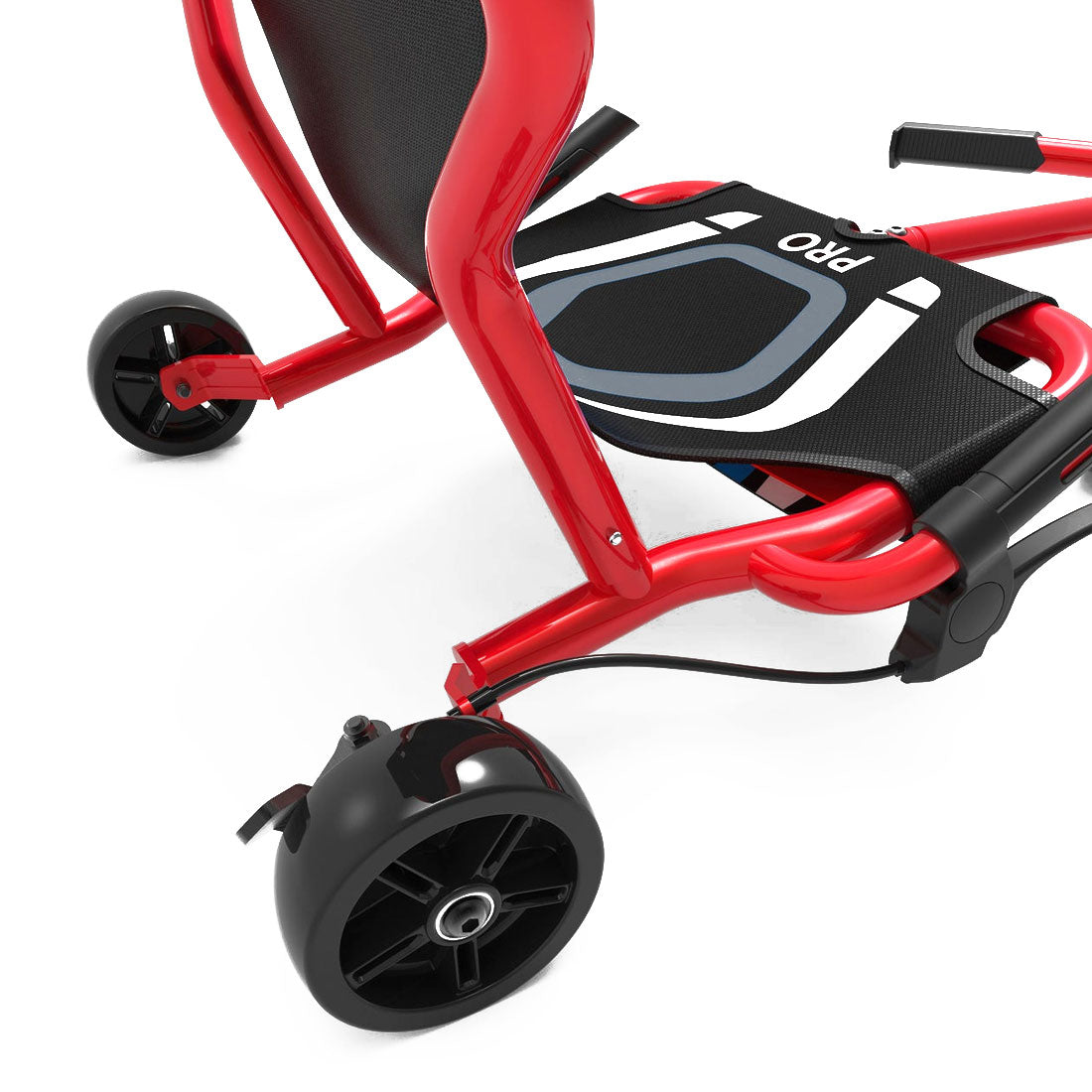 EzyRoller Classic PRO X - Red Other Fun Toys