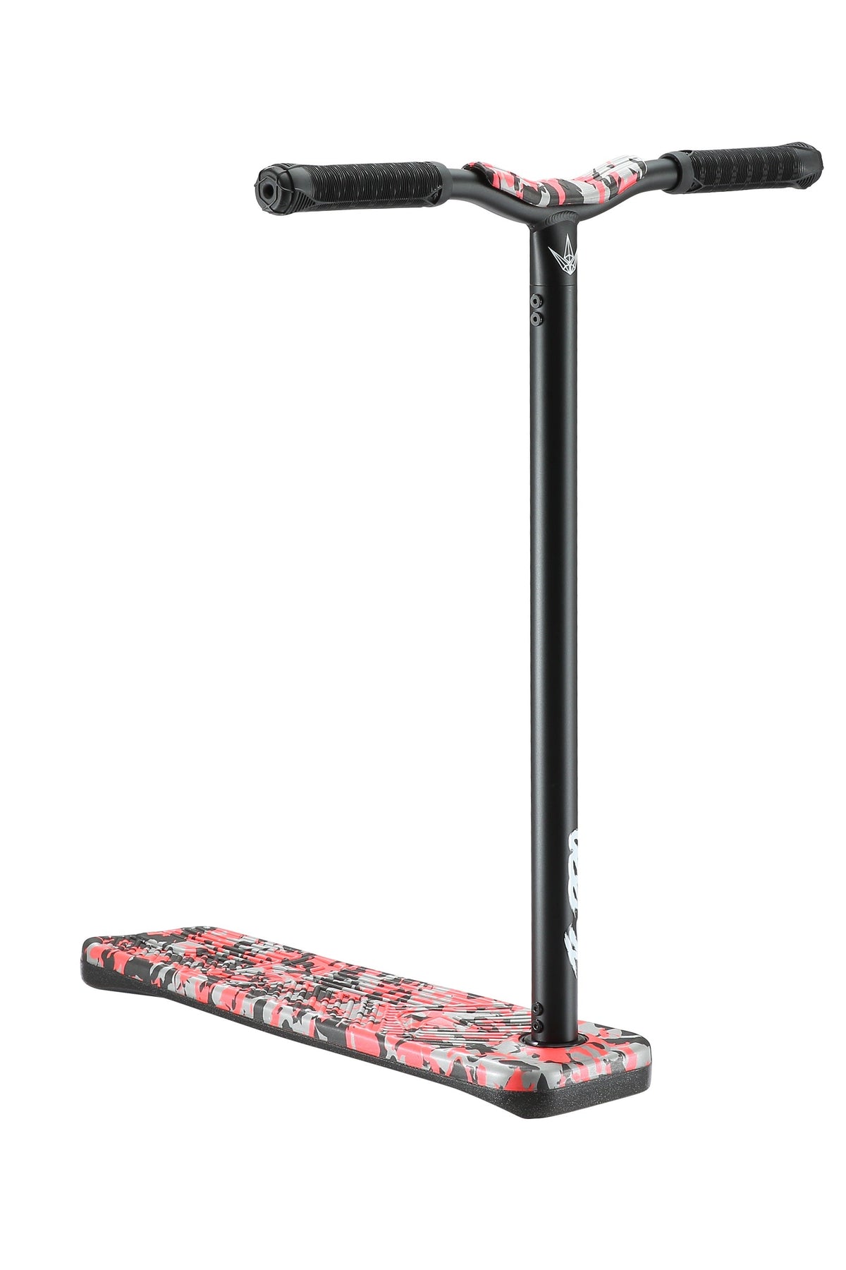 Envy TS Pro Trampoline Scooter - Red Camo
