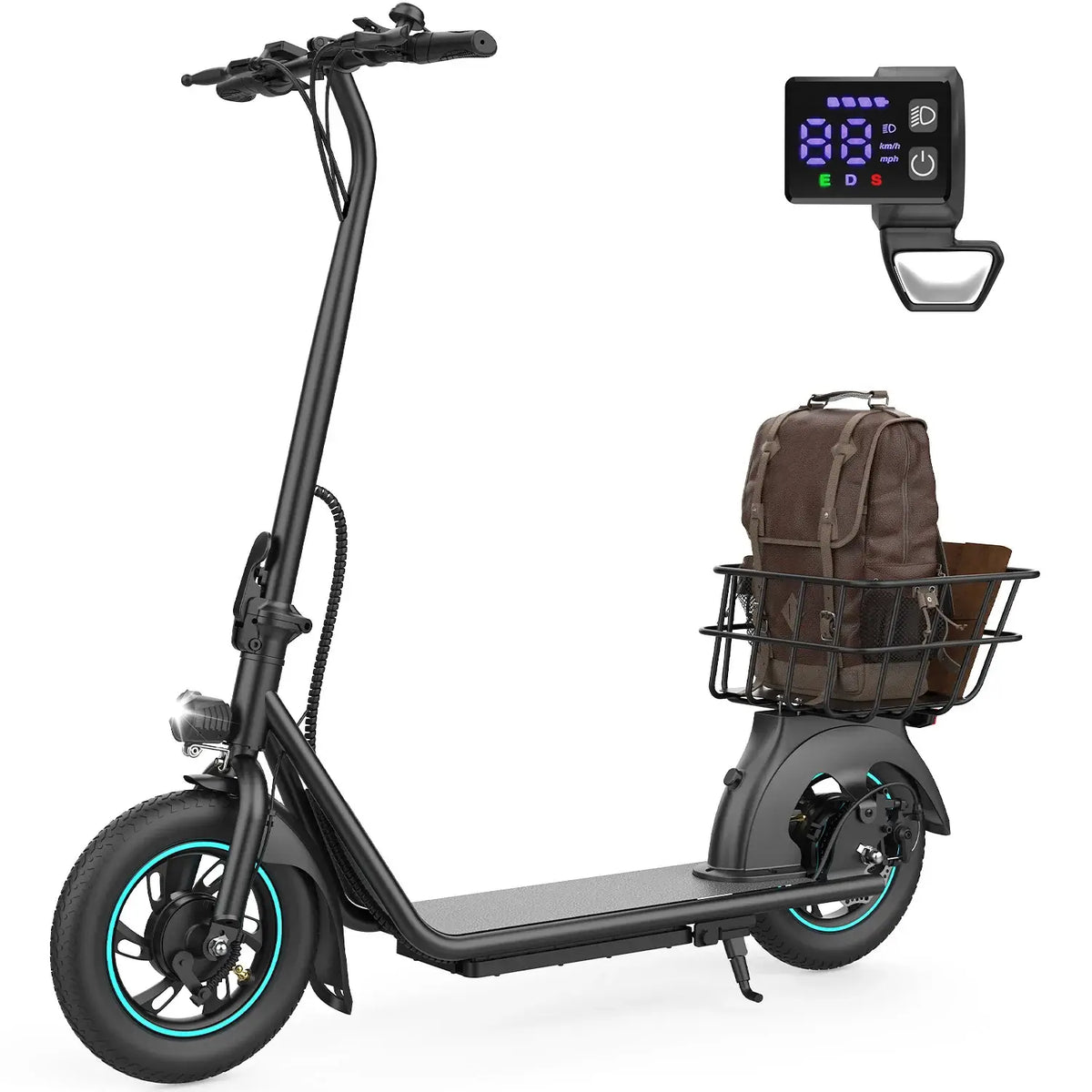 GYROOR X2 Iron Electric Scooter 25Km/hr 30Km range