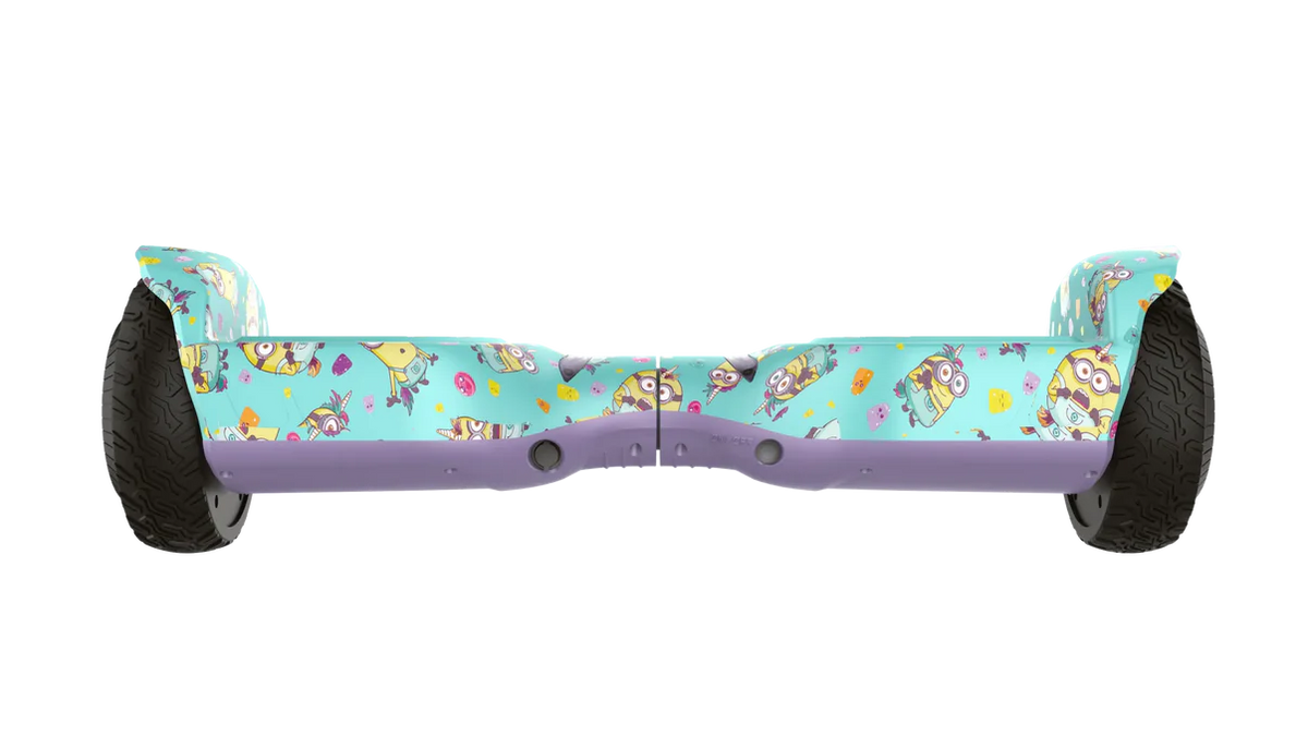 GYROOR Minions G13 Hoverboard