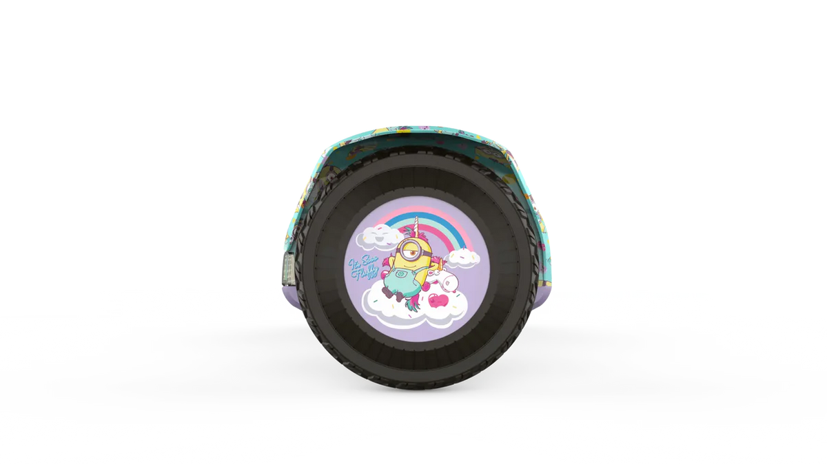 GYROOR Minions G13 Hoverboard