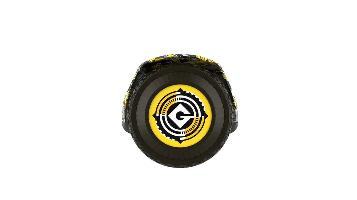 GYROOR Minions G13 Hoverboard