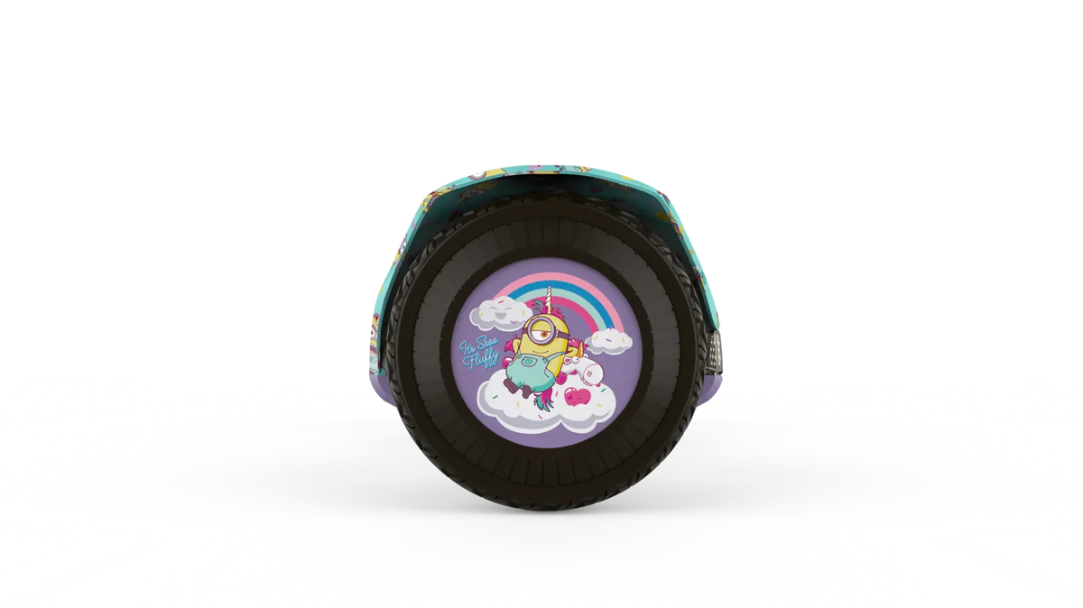 GYROOR Minions G13 Hoverboard