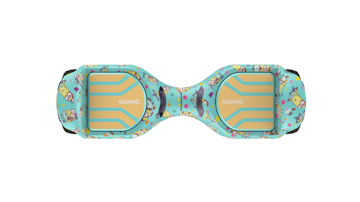 GYROOR Minions G13 Hoverboard