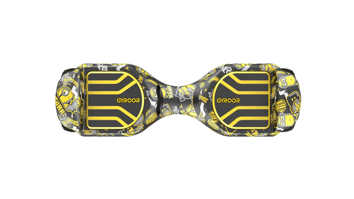 GYROOR Minions G13 Hoverboard