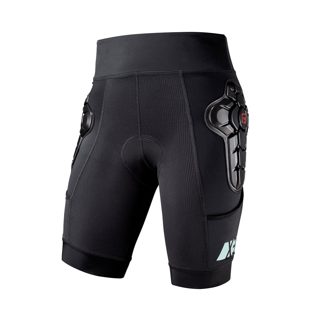 G-Form Pro-X3 Short Liners - Womens Protective Gear