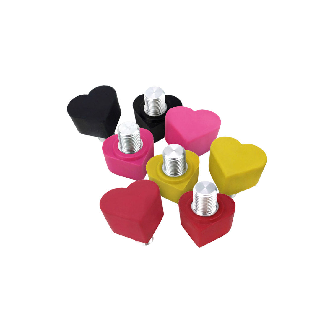 Grindstone Heartstopper Lil Toe Stops Roller Skate Hardware and Parts