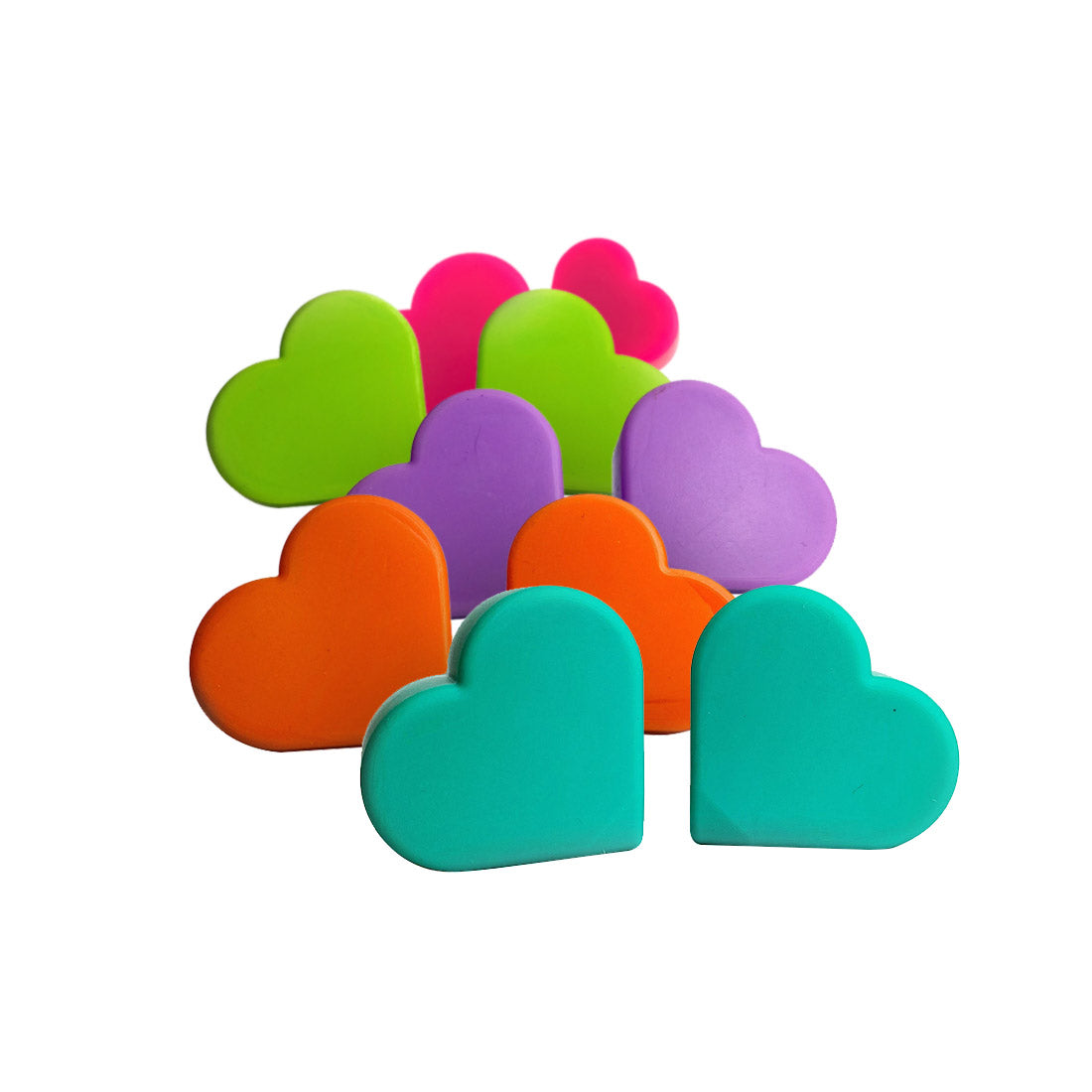 Grindstone Heartstopper Toe Stops Roller Skate Hardware and Parts