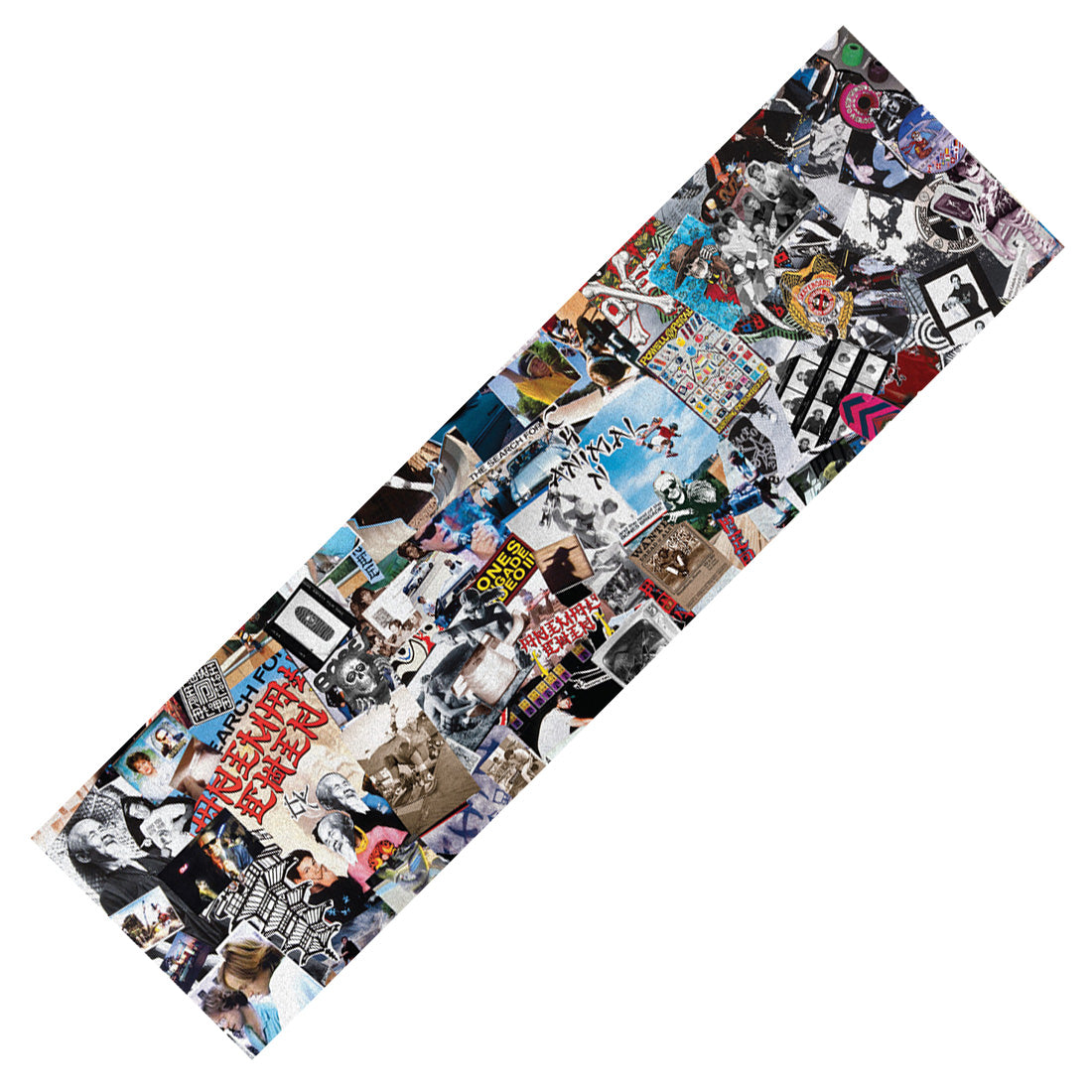 Powell Peralta Animal Chin Collage 9.0 Griptape Griptape