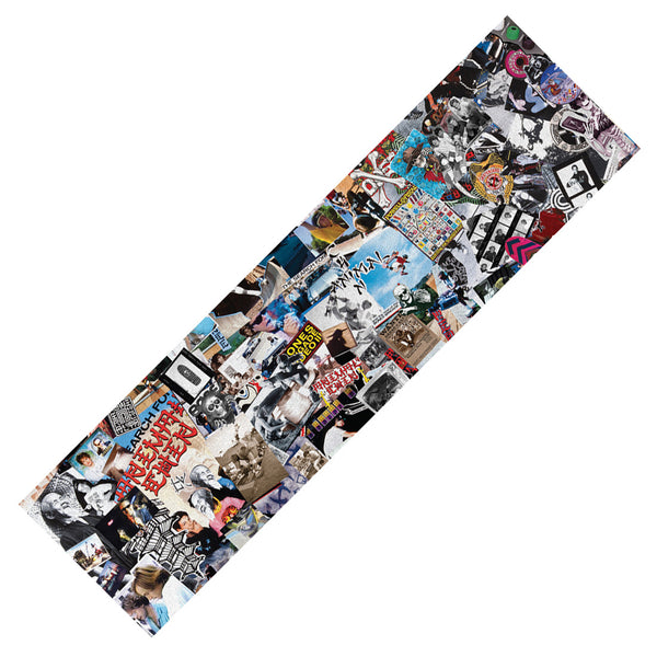 Powell Peralta Animal Menton Collage 9 Griptape Powell Peralta Animal Menton Collage 9 Griptape