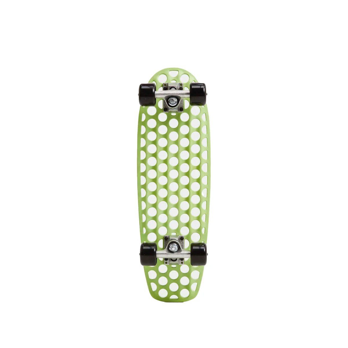 Lander Rio Cruiser Skateboards 24.5" Inch SLIME GREEN Skateboards