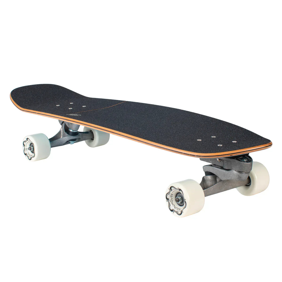 Carver Blue Thunder CX/C7 Raw Complete Surf Skate 30.75" x 9.75" Skateboards